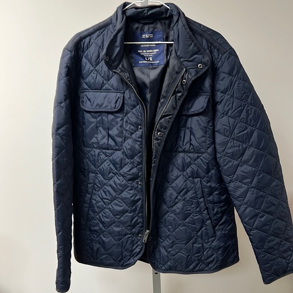 American Eagle Outfitters Mens lightweight puffer size large - Picture 1 of 5